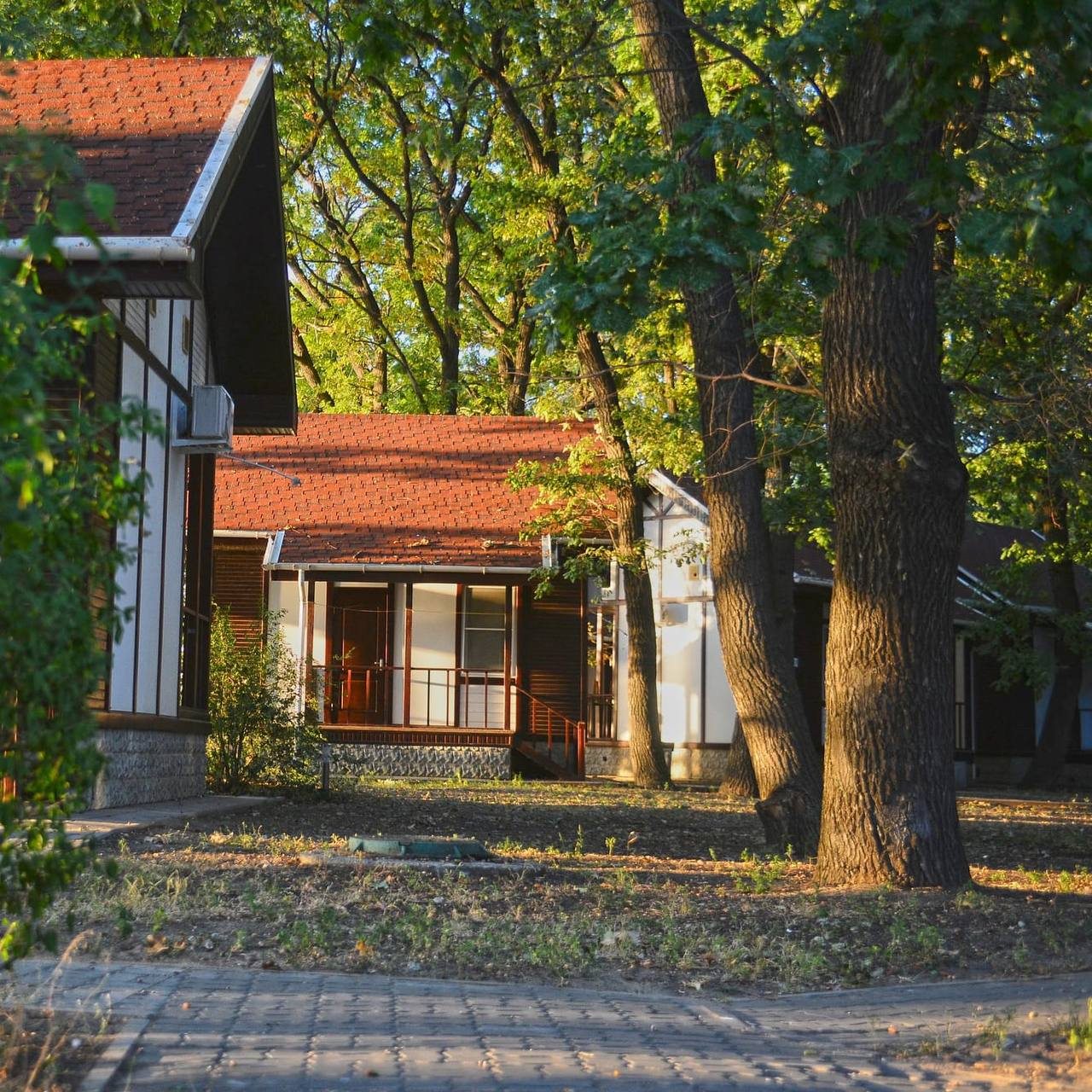 Трёхместный и более (Дом до 4-х человек), Парк-Отель Нобель