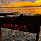 Своя ухоженная территория, Парк-Отель Нобель