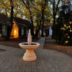 Своя ухоженная территория, Парк-Отель Нобель