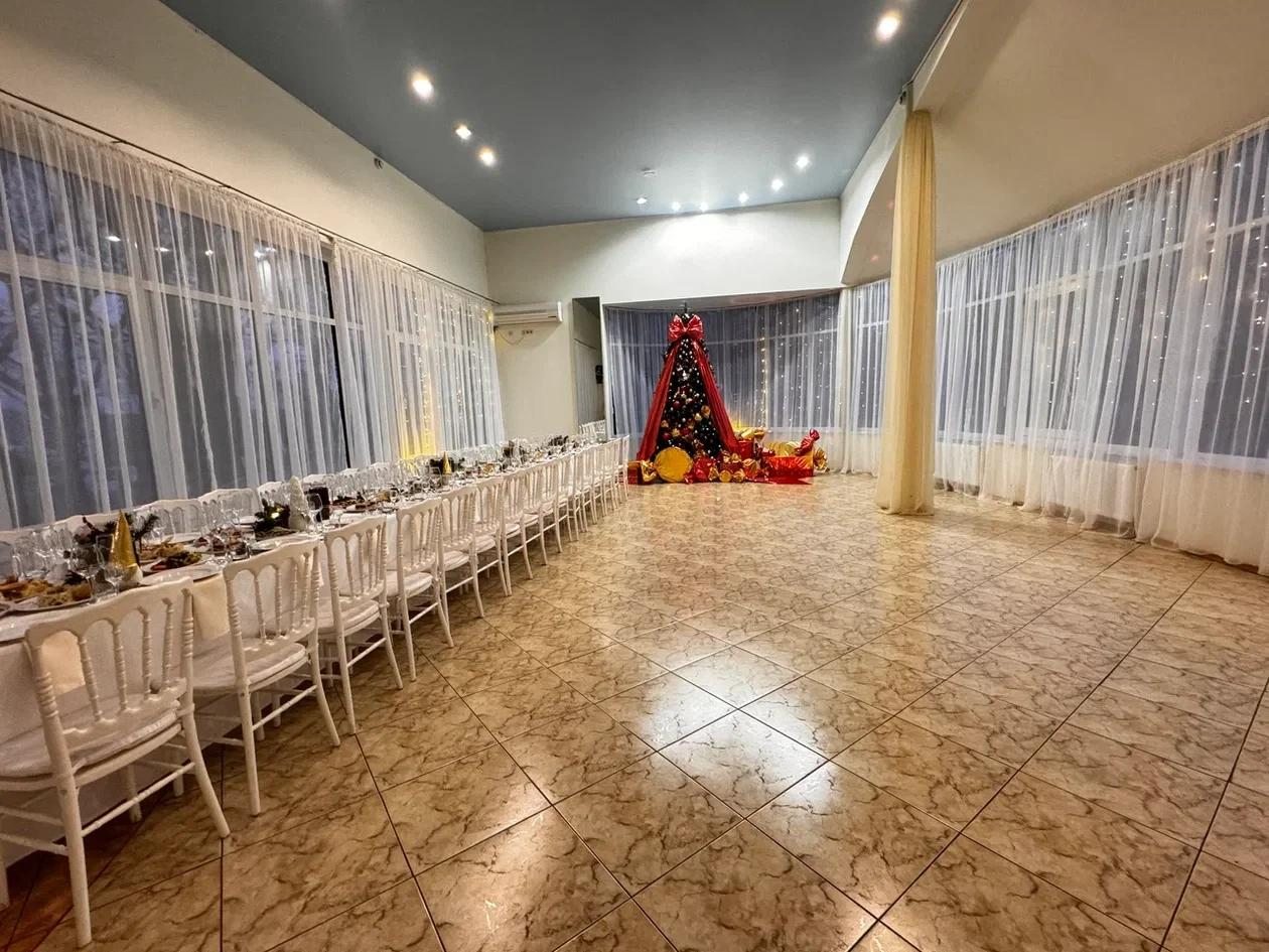 Новогодняя программа, Парк-Отель Нобель