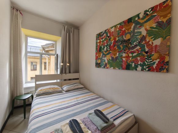 Фотография номера хостела Витамин