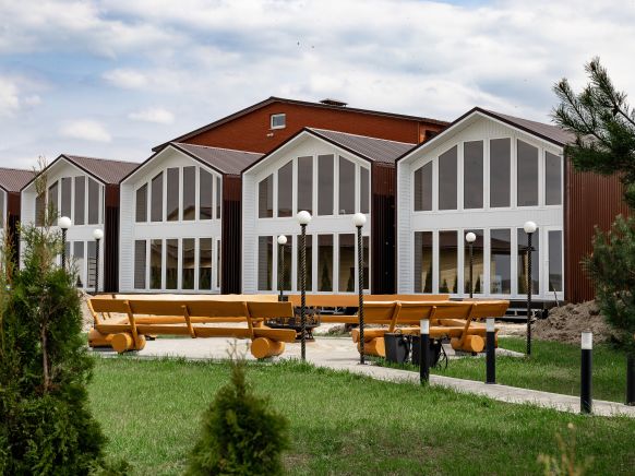 Фотография номера гостиницы У Святого Озера