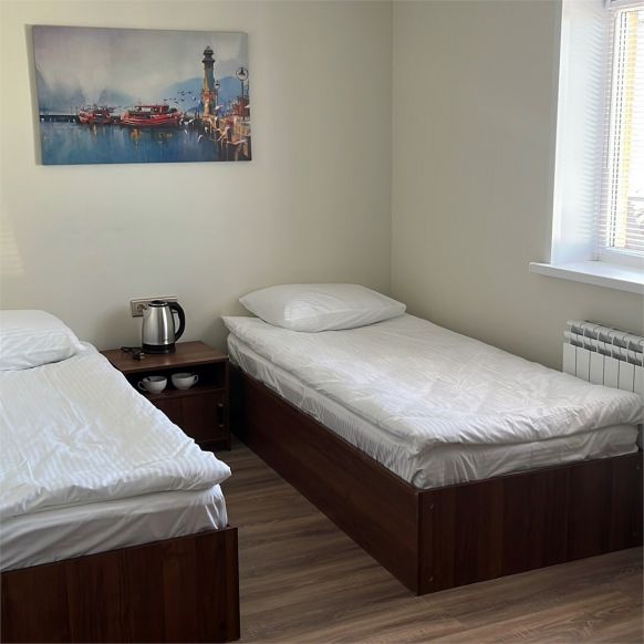 Фотография номера гостиницы У Святого Озера