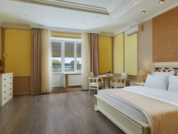 Фотография номера гостиницы У Святого Озера