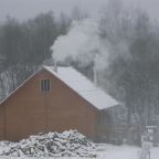 Номер (Дом с 3 спальнями), Гостевой дом В Кубышкино