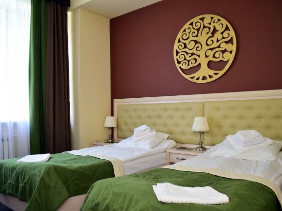 Фотография номера санатория Кедр