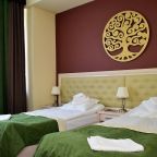 Двухместный (Улучшенный двухместный номер с 2 отдельными кроватями с 08:00 до 22:00), Санаторий Кедр