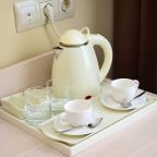 Двухместный (Улучшенный двухместный номер с 2 отдельными кроватями с 08:00 до 22:00), Санаторий Кедр