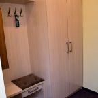 Двухместный (Улучшенный двухместный номер с 2 отдельными кроватями с 08:00 до 22:00), Санаторий Кедр