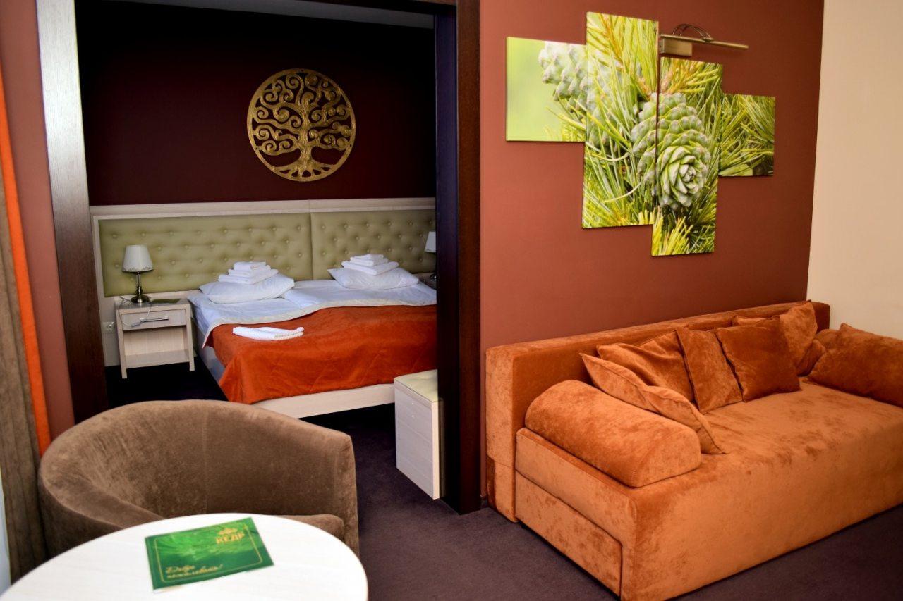 Двухместный (Высшая категория 