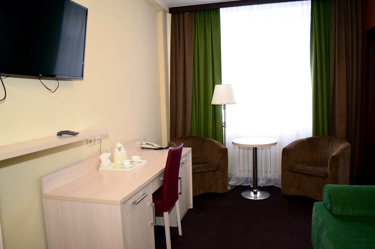 Двухместный (Высшая категория 