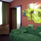 Двухместный (Высшая категория "Джуниор Сюит" с 08:00 до 22:00), Санаторий Кедр