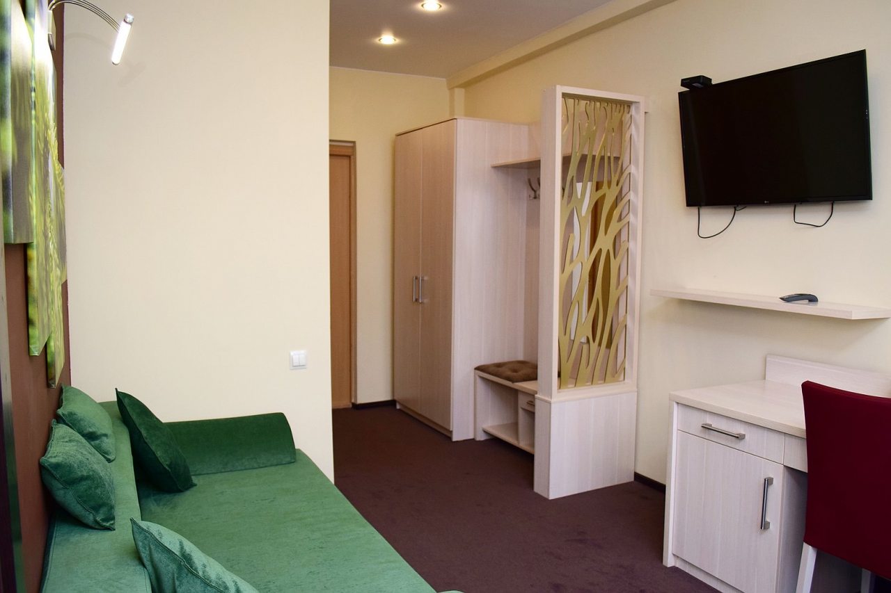 Двухместный (Высшая категория 