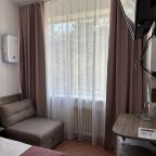 Двухместный (Семейный с 08:00 до 22:00), Санаторий Кедр