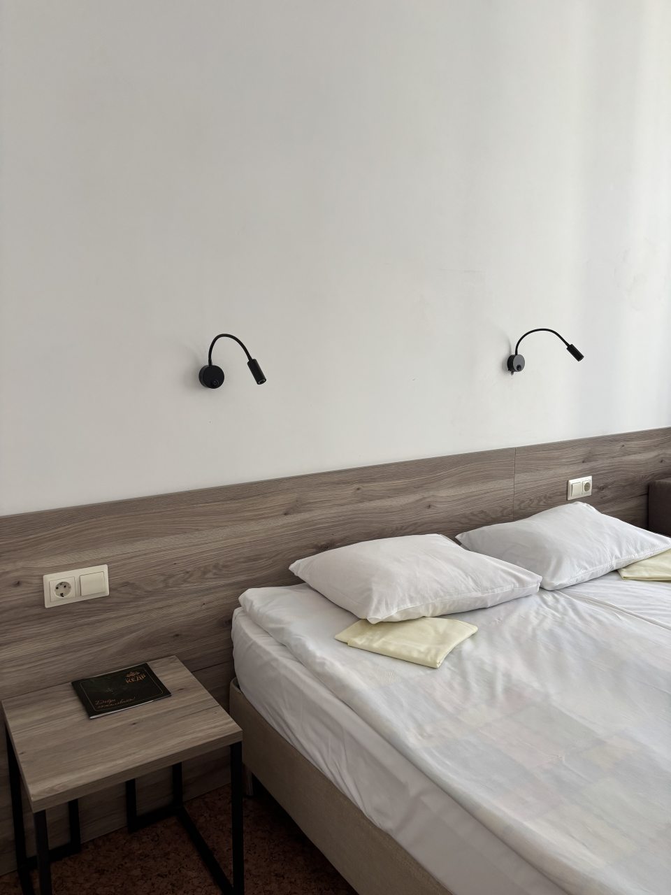 Двухместный (Семейный с 08:00 до 22:00), Санаторий Кедр