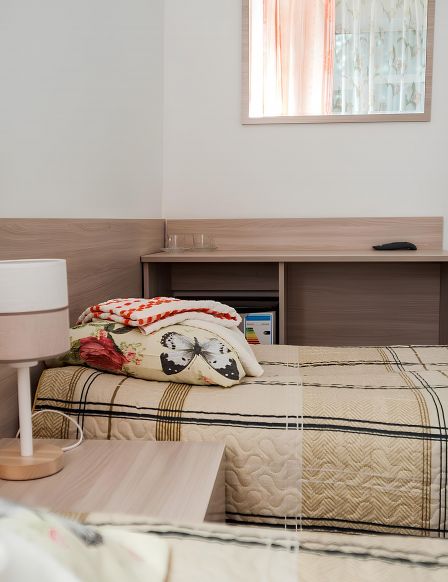 Фотография номера санатория Кедр