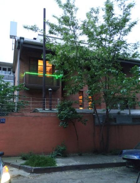 Design Hostel, Тбилиси