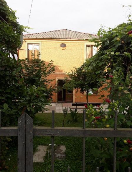 Hostel on Bagrationi 28