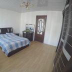 Двухместный (Двухместный номер Делюкс с 1 кроватью и балконом), Enjoy The Hostel