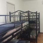 Номер (Кровать в общем 4-местном номере для мужчин и женщин), Enjoy The Hostel