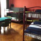 Номер (Кровать в общем 8-местном номере), Hostel 14