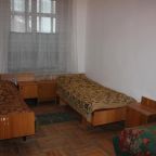 Одноместный (Одноместный номер с общим душем и туалетом), Firuza Hostel