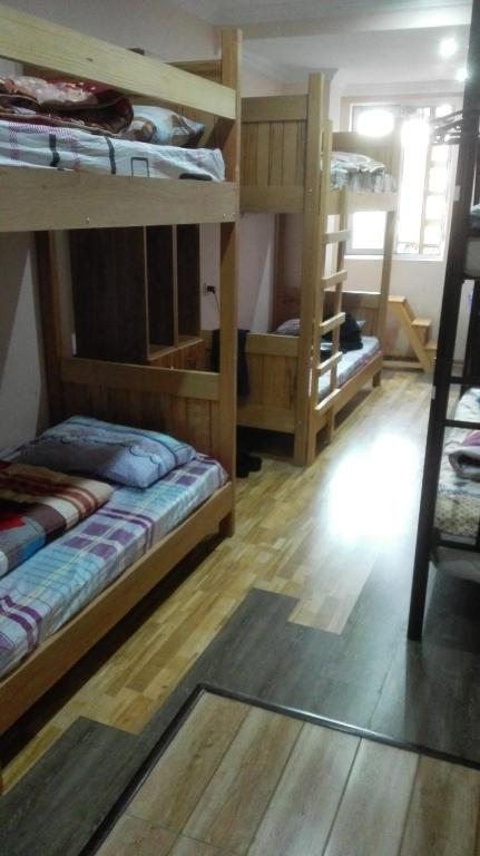 Номер (Кровать в общем 8-местном номере для мужчин и женщин), Hostel Everyday Lux