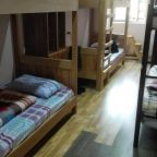 Номер (Кровать в общем 8-местном номере для мужчин и женщин), Hostel Everyday Lux