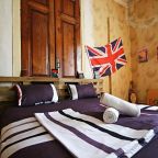 Двухместный (Бюджетный двухместный номер с 1 кроватью), Dingo Backpackers Hostel