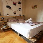 Одноместный (Одноместный номер), Dingo Backpackers Hostel