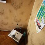 Двухместный (Бюджетный двухместный номер с 1 кроватью), Dingo Backpackers Hostel