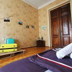 Двухместный (Бюджетный двухместный номер с 1 кроватью), Dingo Backpackers Hostel