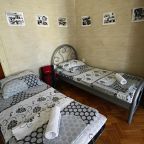 Номер (Односпальная кровать в общем номере), Dingo Backpackers Hostel