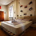 Двухместный (Стандартный двухместный номер с 1 кроватью), Dingo Backpackers Hostel