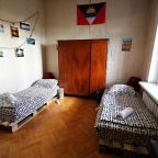 Номер (Кровать в общем 4-местном номере для мужчин и женщин), Dingo Backpackers Hostel