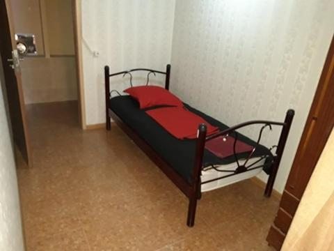 Номер (Кровать в общем номере для мужчин и женщин с 10 кроватями) хостела FEOLA, Кутаиси