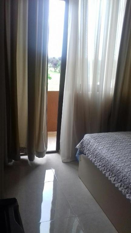 Двухместный (Двухместный номер с 1 кроватью, балконом и видом на море) отеля Home-stay Anna Ureki, Уреки