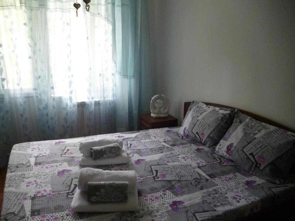 Двухместный (Двухместный номер с 1 кроватью) гостевого дома Guest House Elena, Махинджаури