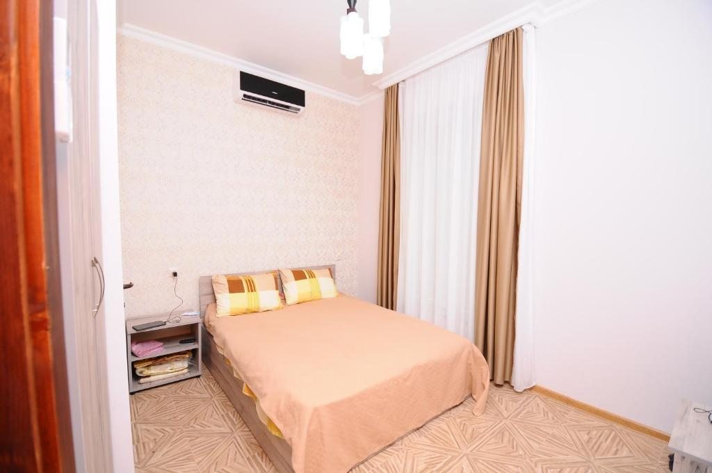 Двухместный (Стандартный двухместный номер с 1 кроватью) гостевого дома Guest House Giorgi, Махинджаури