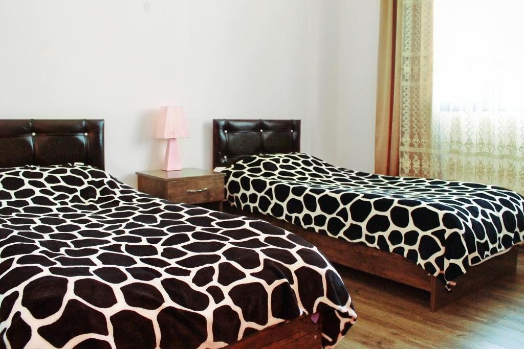 Двухместный (Двухместный номер с 1 кроватью или 2 отдельными кроватями) гостевого дома Guest House Irakli, Махинджаури