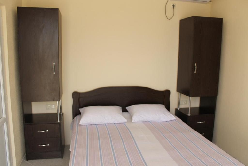 Двухместный (Двухместный номер Делюкс с 1 кроватью) гостевого дома KUKARACHA, Уреки