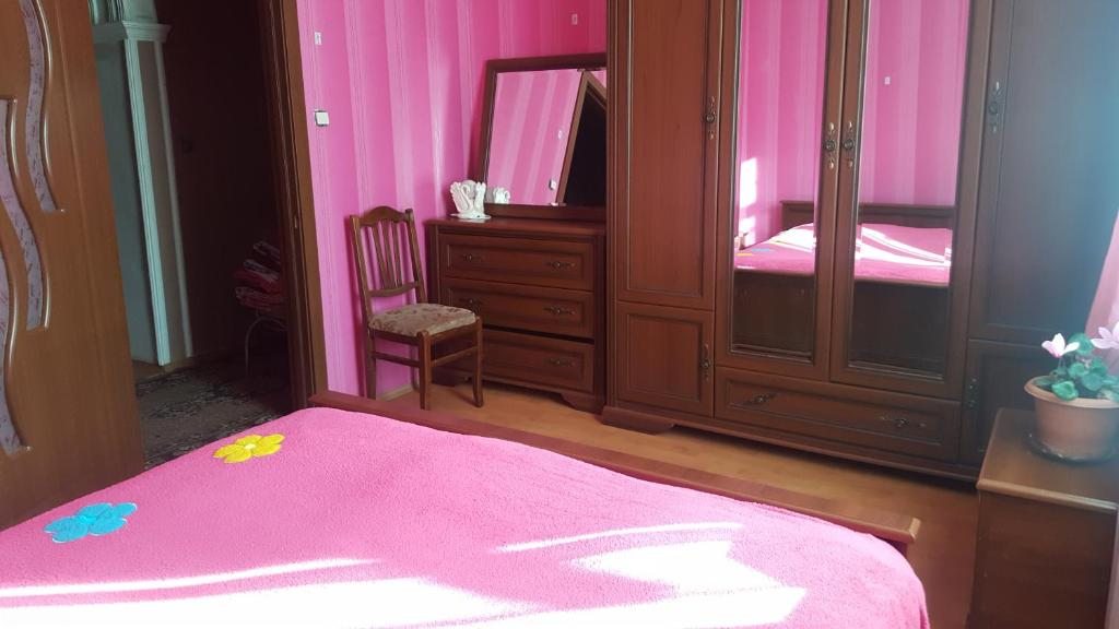 Двухместный (Бюджетный двухместный номер с 1 кроватью) гостевого дома Guest house Imedi, Вардзия