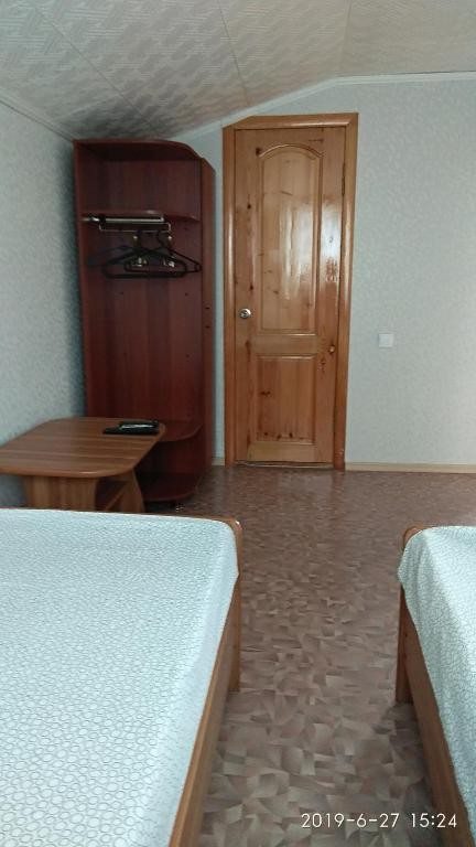 Двухместный (Бюджетный двухместный номер с 1 кроватью или 2 отдельными кроватями) гостевого дома На Таллинской 44, Лоо