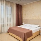 Двухместный (Двухместный номер с 1 кроватью, вид на море), Гостиница Ной