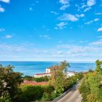 Двухместный (Двухместный номер с 1 кроватью, вид на море), Гостиница Ной