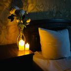 Двухместный (Стандартный двухместный номер с одной 2-х спальной кроватью (или 2 отдельными кроватями)), Гостевой дом Эрика