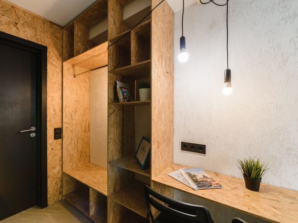 Фотография номера гостевого дома Simple