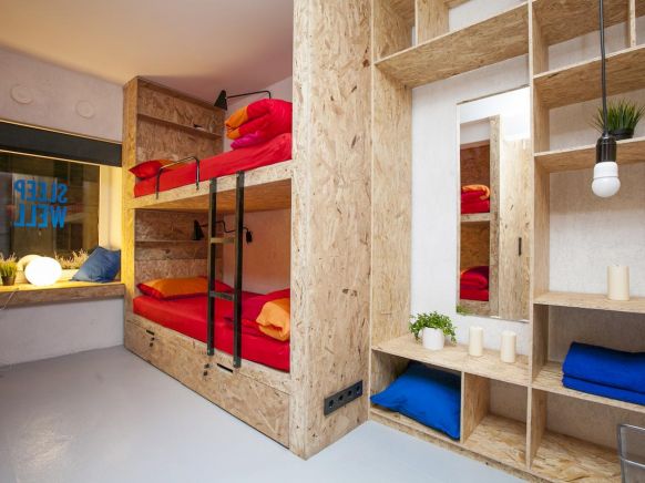 Фотография номера гостевого дома Simple