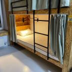 Восьмиместный (Общий), Гостевой дом Simple Hostel