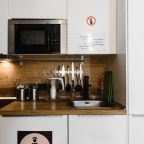 Общая кухня, Гостевой дом Simple Hostel